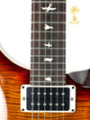 PRS CE SEMI HOLLOW CHERRY SBRST
