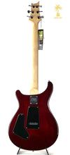 PRS CE SEMI HOLLOW CHERRY SBRST