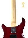 PRS CE SEMI HOLLOW CHERRY SBRST