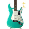 FENDER PLAYER STRATOCASTER SEAFOAM GREEN