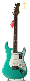 FENDER PLAYER STRATOCASTER SEAFOAM GREEN