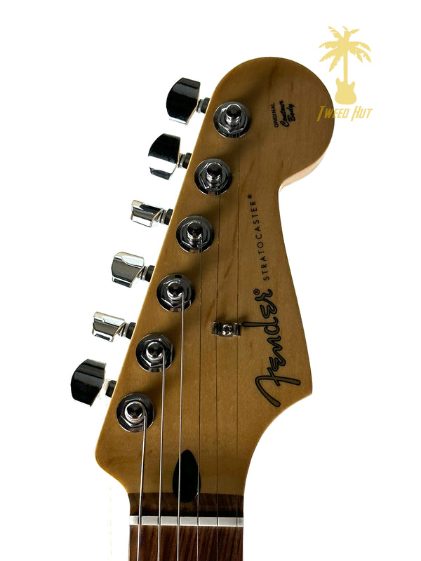FENDER PLAYER STRATOCASTER SEAFOAM GREEN
