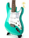 FENDER PLAYER STRATOCASTER SEAFOAM GREEN