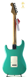FENDER PLAYER STRATOCASTER SEAFOAM GREEN
