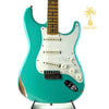 FENDER CUSTOM SHOP TOMATILLO 56 STRATOCASTER RELIC - SEAFOAM GREEN