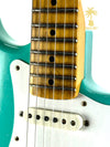 FENDER CUSTOM SHOP TOMATILLO 56 STRATOCASTER RELIC - SEAFOAM GREEN