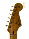 FENDER CUSTOM SHOP TOMATILLO 56 STRATOCASTER RELIC - SEAFOAM GREEN
