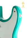 FENDER CUSTOM SHOP TOMATILLO 56 STRATOCASTER RELIC - SEAFOAM GREEN