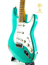 FENDER CUSTOM SHOP TOMATILLO 56 STRATOCASTER RELIC - SEAFOAM GREEN