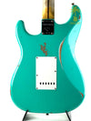 FENDER CUSTOM SHOP TOMATILLO 56 STRATOCASTER RELIC - SEAFOAM GREEN