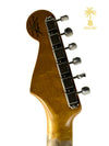 FENDER CUSTOM SHOP TOMATILLO 56 STRATOCASTER RELIC - SEAFOAM GREEN
