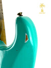 FENDER CUSTOM SHOP TOMATILLO 56 STRATOCASTER RELIC - SEAFOAM GREEN