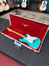 FENDER CUSTOM SHOP TOMATILLO 56 STRATOCASTER RELIC - SEAFOAM GREEN