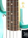 FENDER PLAYER PRECISION BASS - SEAFOAM GREEN