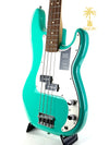 FENDER PLAYER PRECISION BASS - SEAFOAM GREEN