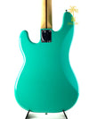 FENDER PLAYER PRECISION BASS - SEAFOAM GREEN
