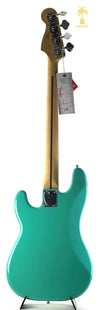 FENDER PLAYER PRECISION BASS - SEAFOAM GREEN