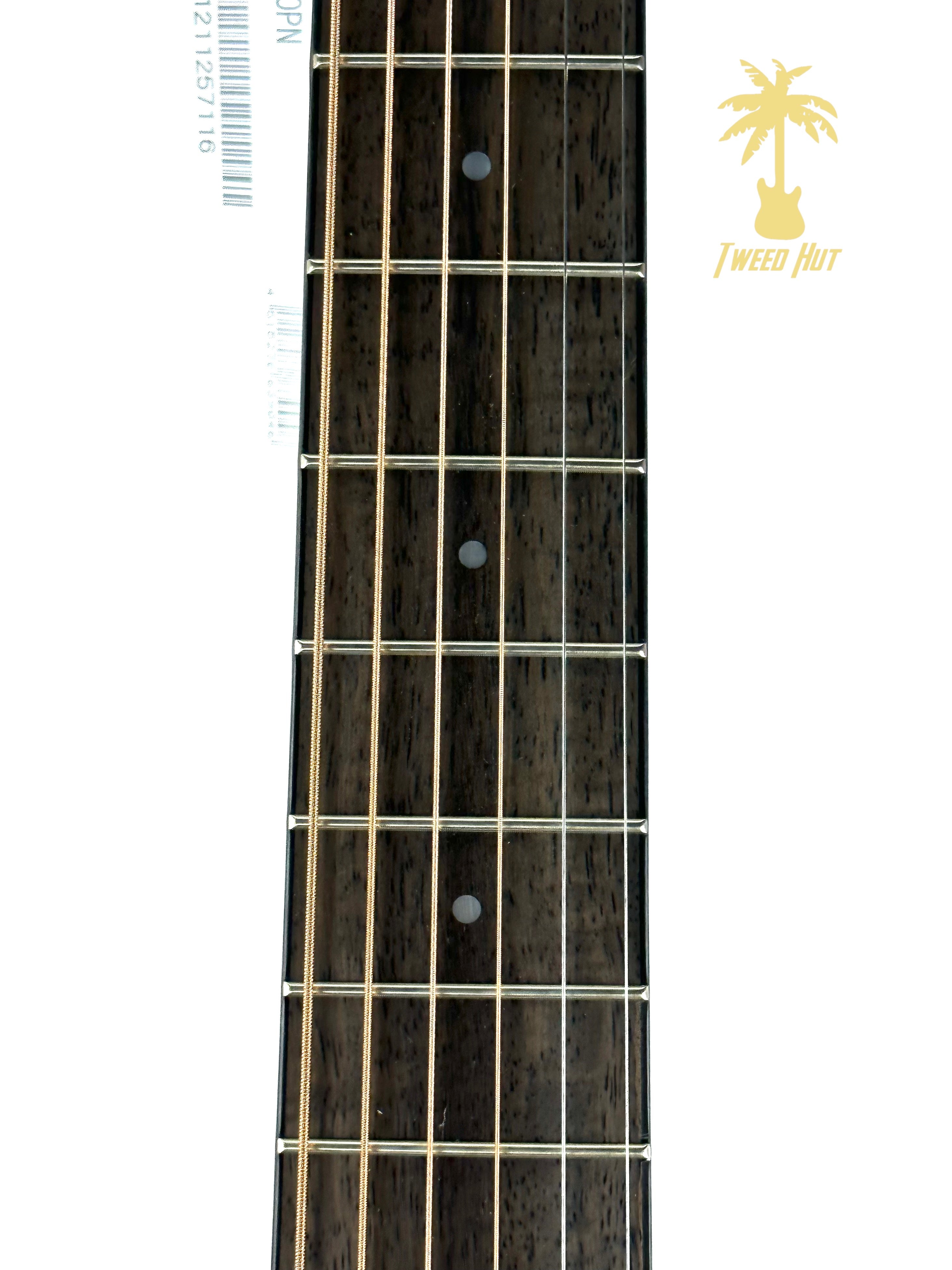 IBANEZ AW54CE ACOUSTIC-ELECTRIC GUITAR- OPEN PORE NATURAL