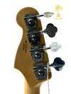 FENDER PLAYER PRECISION BASS - SEAFOAM GREEN