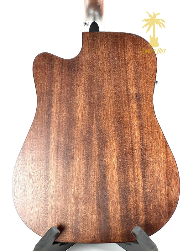 IBANEZ AW54CE ACOUSTIC-ELECTRIC GUITAR- OPEN PORE NATURAL