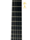 IBANEZ XPTB620 XIPHOS IRON LABEL ELECTRIC GUITAR-BLACK FLAT