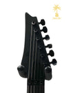 IBANEZ XPTB620 XIPHOS IRON LABEL ELECTRIC GUITAR-BLACK FLAT