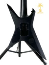 IBANEZ XPTB620 XIPHOS IRON LABEL ELECTRIC GUITAR-BLACK FLAT