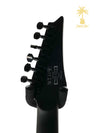 IBANEZ XPTB620 XIPHOS IRON LABEL ELECTRIC GUITAR-BLACK FLAT