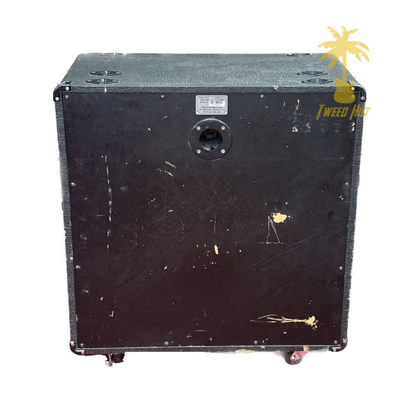 PRE-OWNED MARSHALL 8412 LEAD 4x12 CABINET - IN STORE PICKUP ONLY
