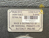 PRE-OWNED MARSHALL 8412 LEAD 4x12 CABINET - IN STORE PICKUP ONLY