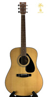 YAMAHA F325D DREADNOUGHT ACOUSTIC GUITAR - NATURAL