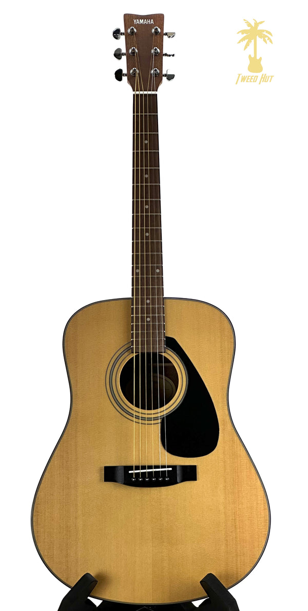 YAMAHA F325D DREADNOUGHT ACOUSTIC GUITAR - NATURAL