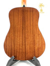 YAMAHA F325D DREADNOUGHT ACOUSTIC GUITAR - NATURAL