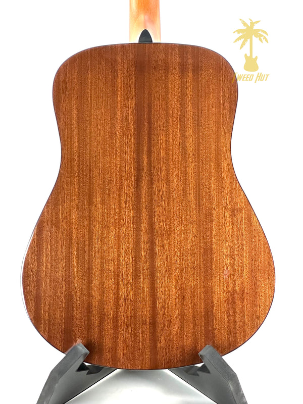 YAMAHA F325D DREADNOUGHT ACOUSTIC GUITAR - NATURAL