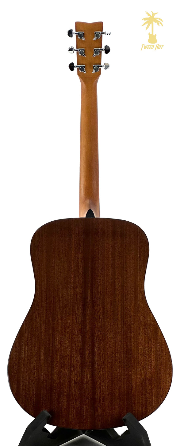 YAMAHA F325D DREADNOUGHT ACOUSTIC GUITAR - NATURAL