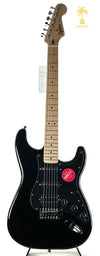 SQUIER SONIC STRATOCASTER HSS - BLACK