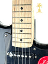 SQUIER SONIC STRATOCASTER HSS - BLACK