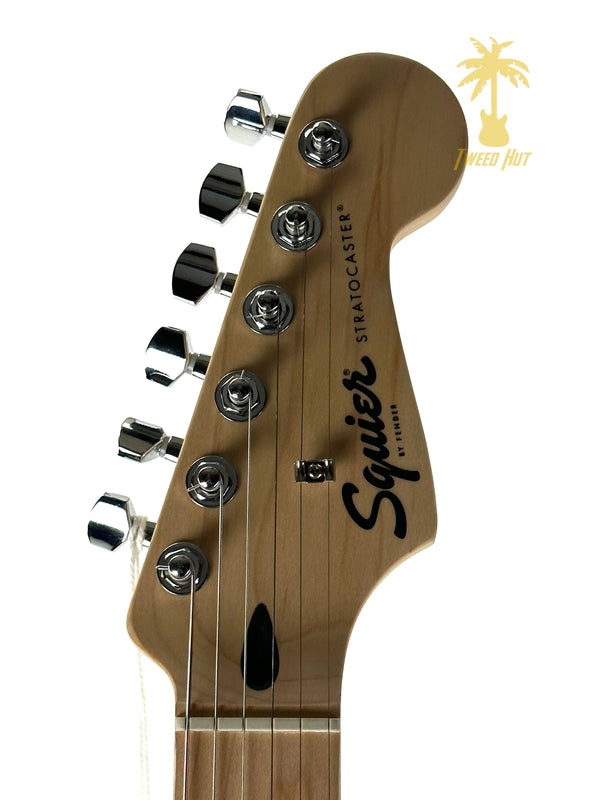 SQUIER SONIC STRATOCASTER HSS - BLACK