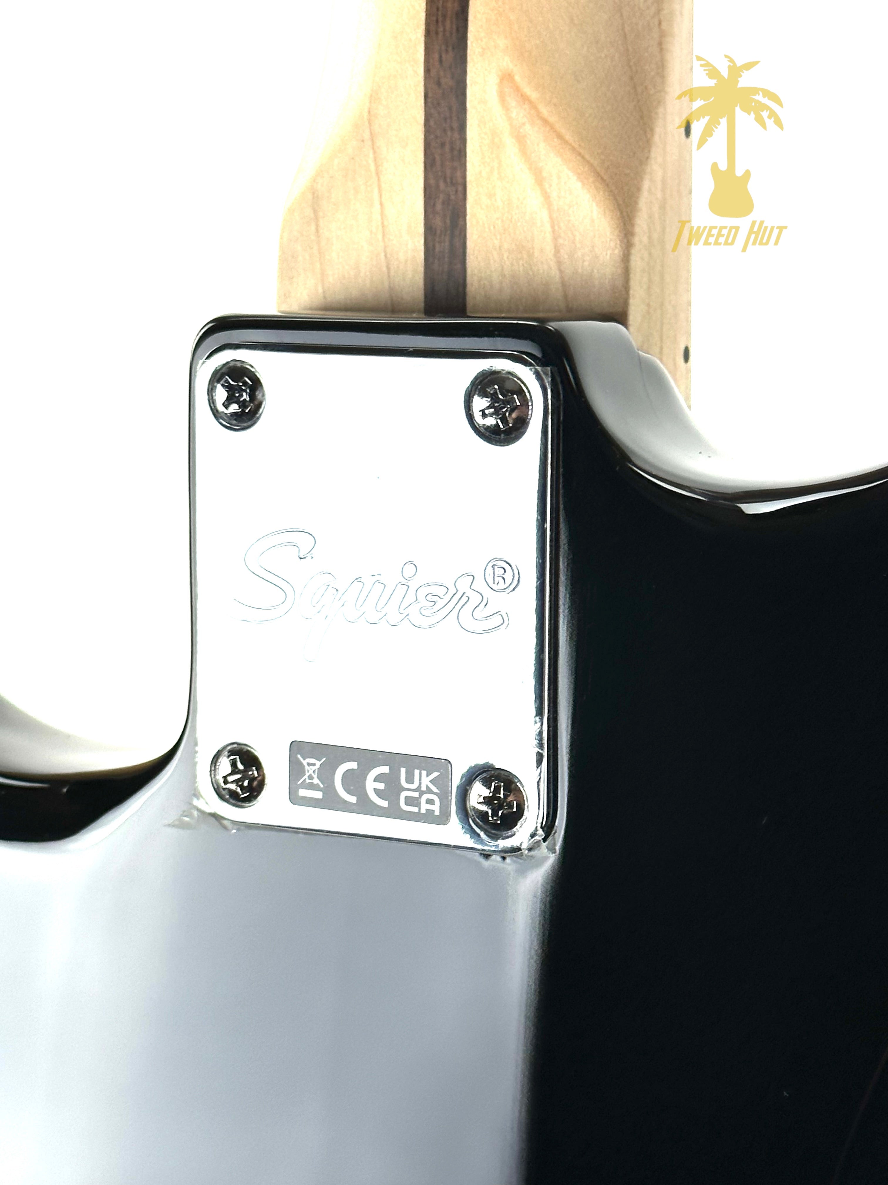 SQUIER SONIC STRATOCASTER HSS - BLACK