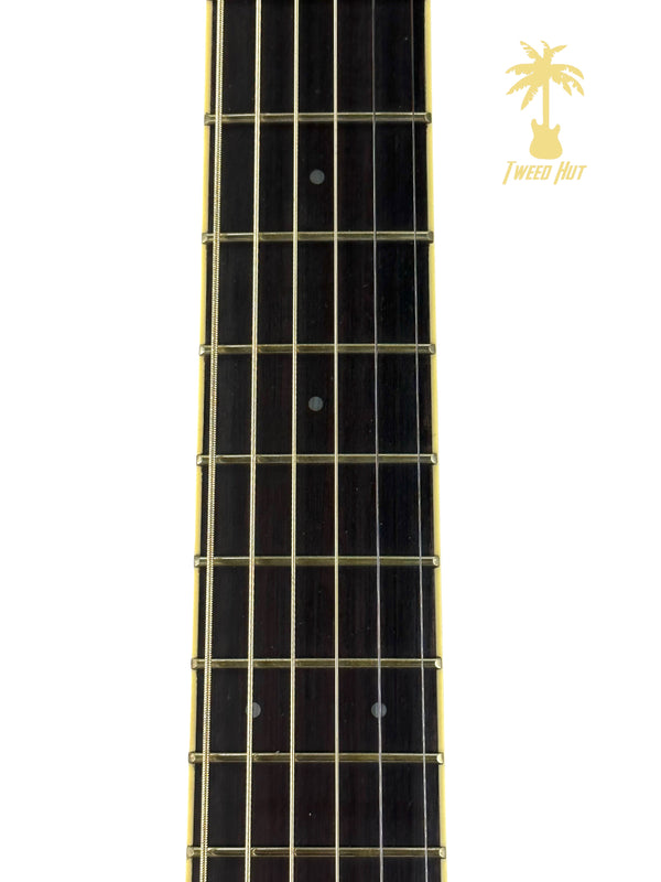 YAMAHA FSC CONCERT TRANSACOUSTIC RUBY RED