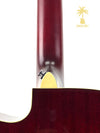YAMAHA FSC CONCERT TRANSACOUSTIC RUBY RED