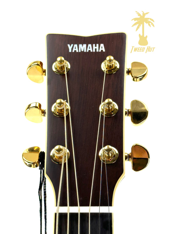 YAMAHA LS6 ARE NATURAL