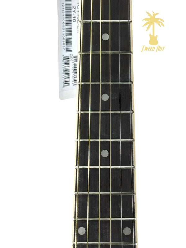 IBANEZ TALMAN TCY10E ACOUSTIC/ELECTRIC BLACK