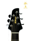 IBANEZ TALMAN TCY10E ACOUSTIC/ELECTRIC BLACK