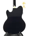 IBANEZ TALMAN TCY10E ACOUSTIC/ELECTRIC BLACK
