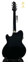 IBANEZ TALMAN TCY10E ACOUSTIC/ELECTRIC BLACK
