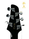 IBANEZ TALMAN TCY10E ACOUSTIC/ELECTRIC BLACK