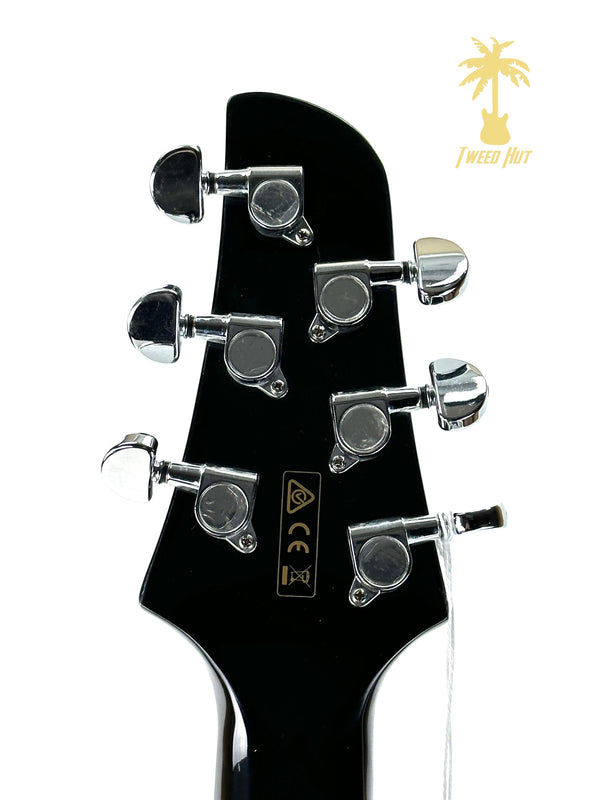 IBANEZ TALMAN TCY10E ACOUSTIC/ELECTRIC BLACK