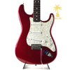 PRE-OWNED FENDER POWERHOUSE STRATOCASTER 2001 - CANDY APPLE RED