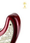 PRE-OWNED FENDER POWERHOUSE STRATOCASTER 2001 - CANDY APPLE RED